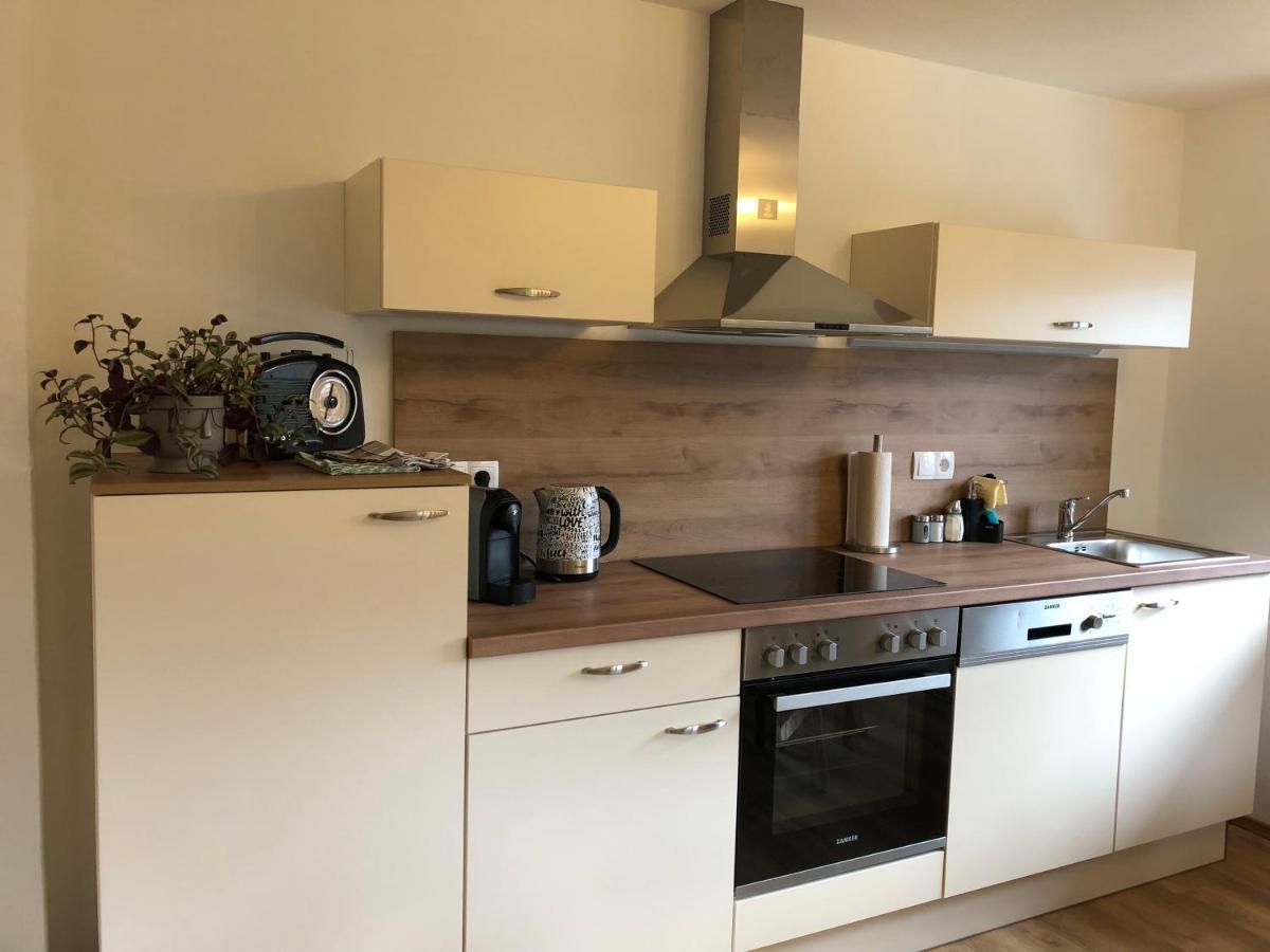 Apartamento Haus Am Lechweg Reutte Exterior foto