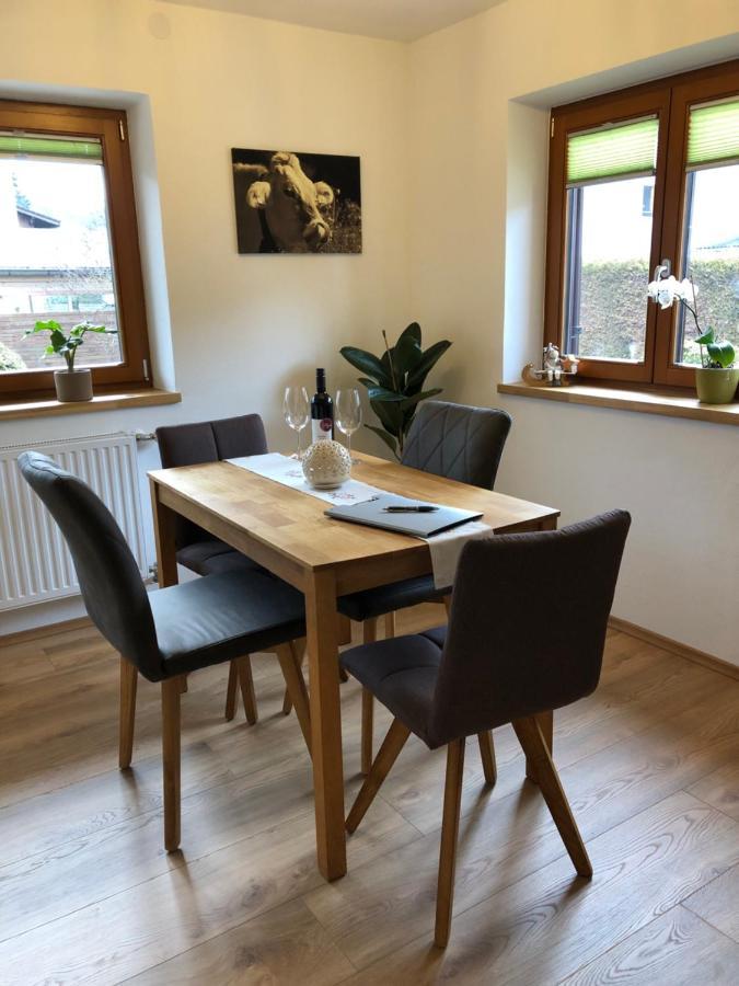 Apartamento Haus Am Lechweg Reutte Exterior foto