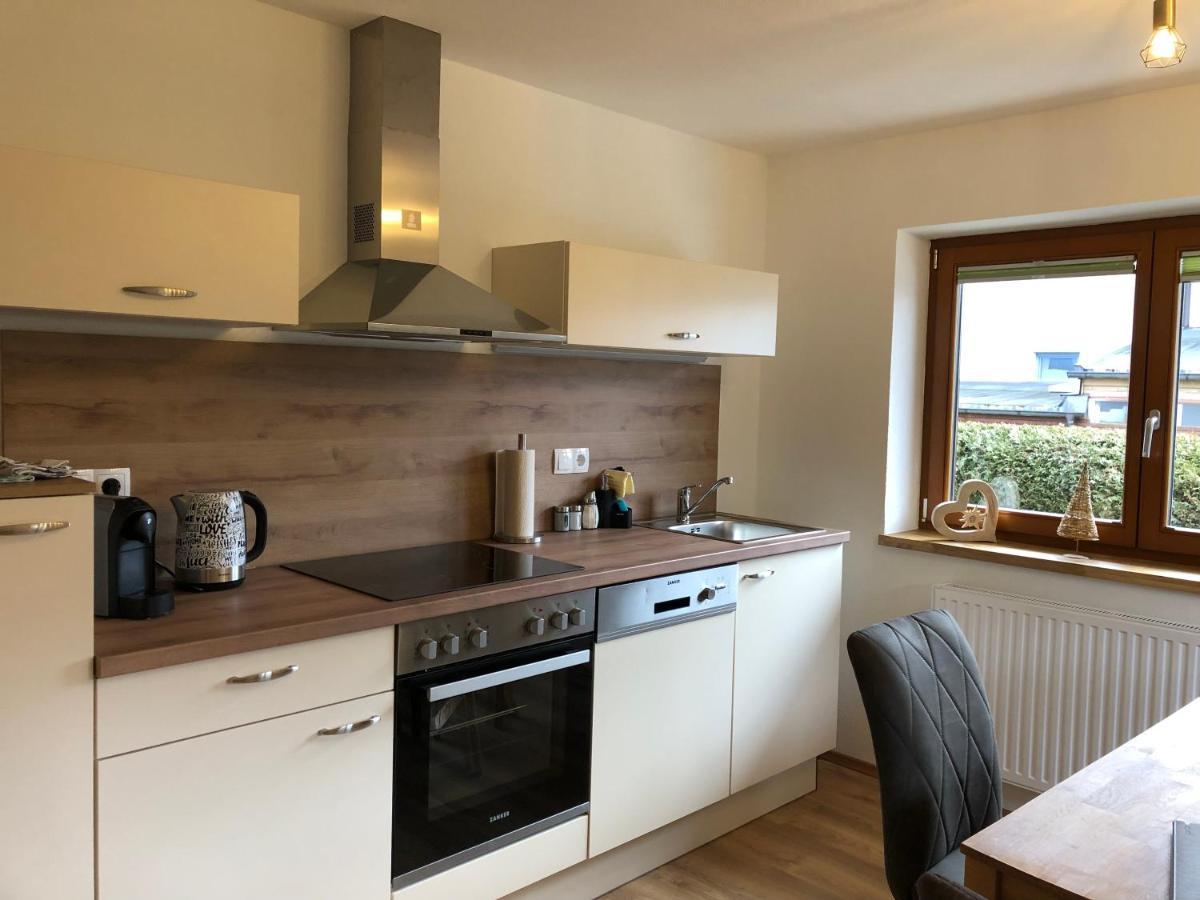 Apartamento Haus Am Lechweg Reutte Exterior foto